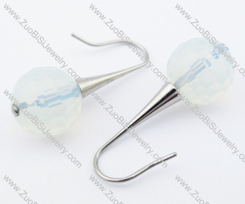 Stainless Steel earring - JE320008