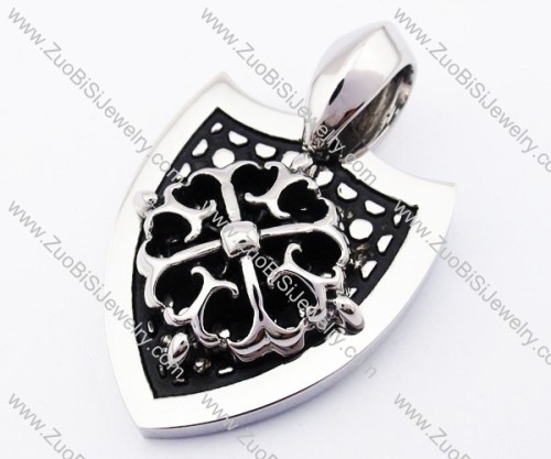 Stainless Steel Pendant -JP051086