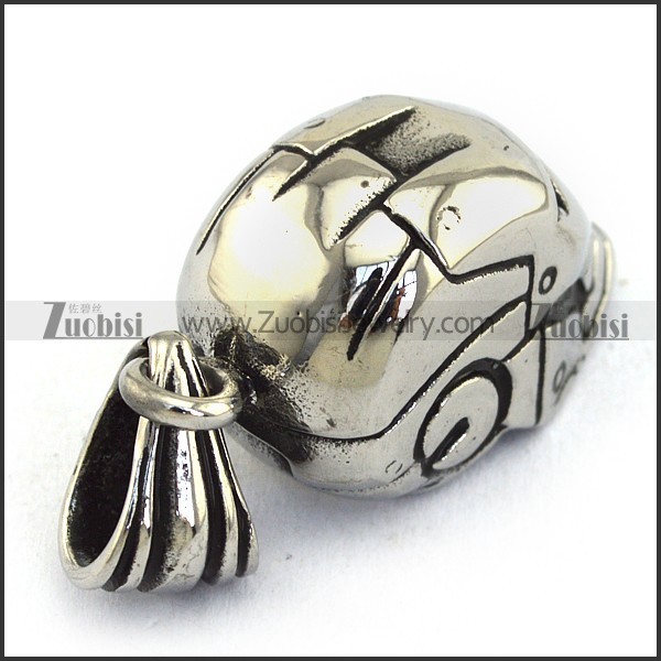 Stainless Steel Pendant - p000191
