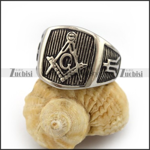 masonic ring r003492