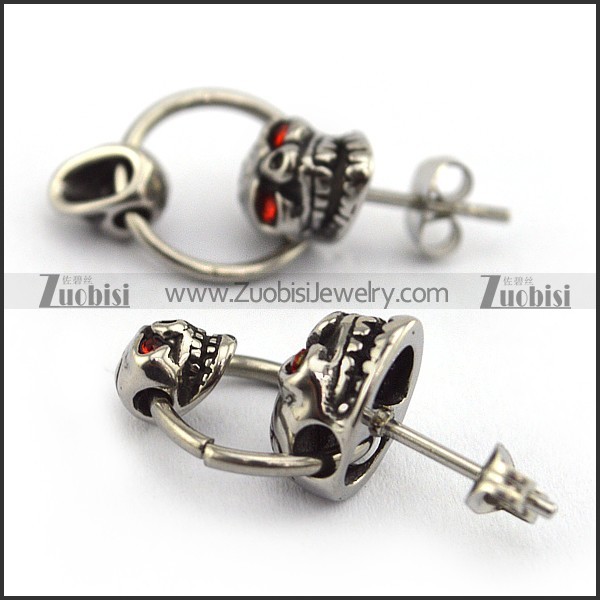 Stainless Steel Earring -e000361