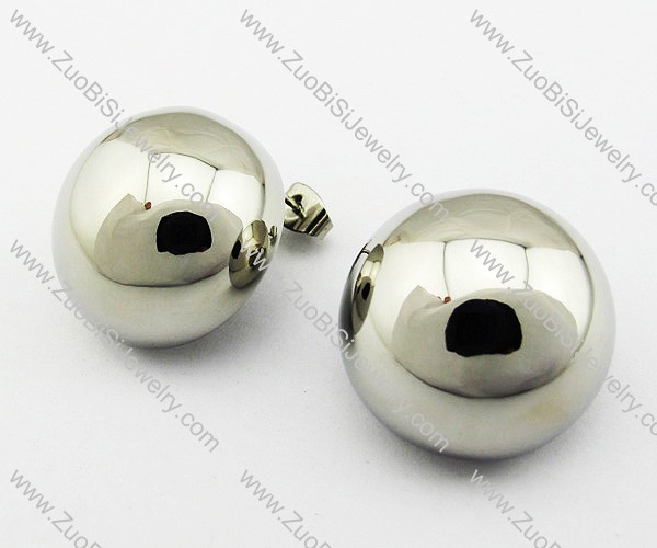 Stainless Steel Earring -JE080006