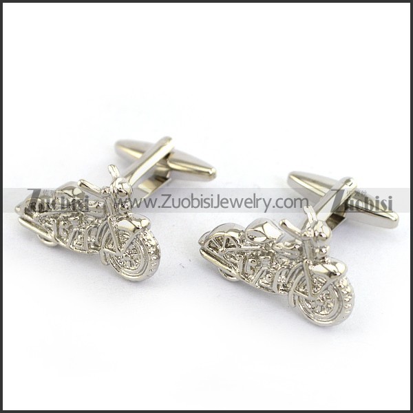 Motorcycle Cooper Cufflinks for Bikers c000025