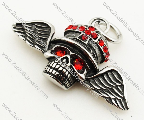 Stainless Steel pendant - JP090315