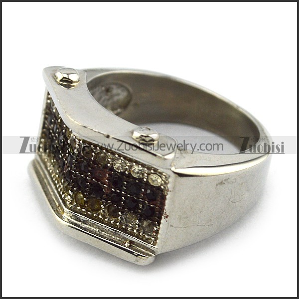 CNC Stone Casting Ring r004167
