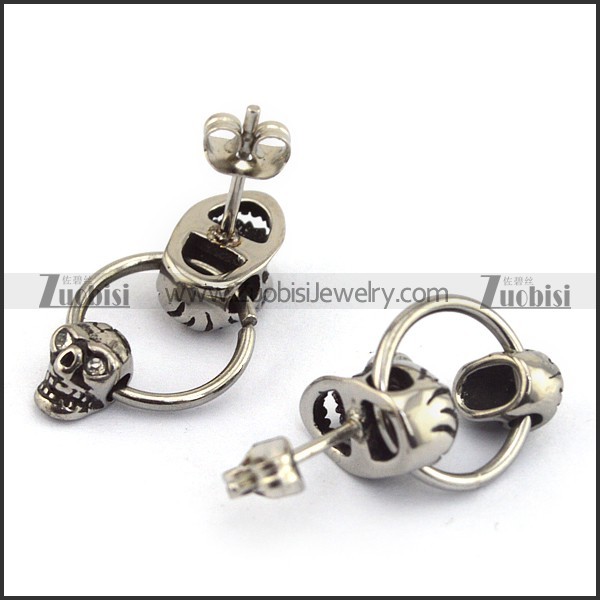 Stainless Steel Earring -e000360