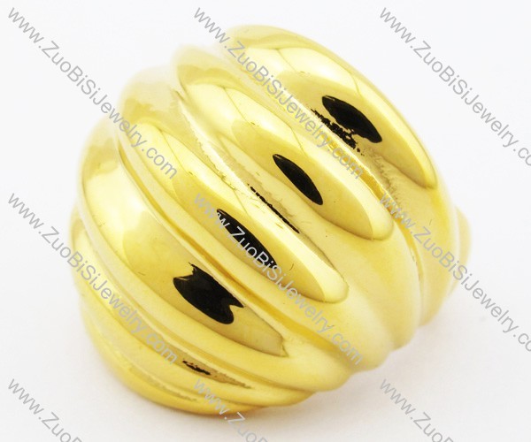 Stainless Steel Ring - JR050068