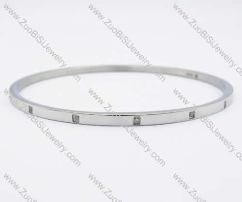 Stainless Steel Bracelet - JB200108