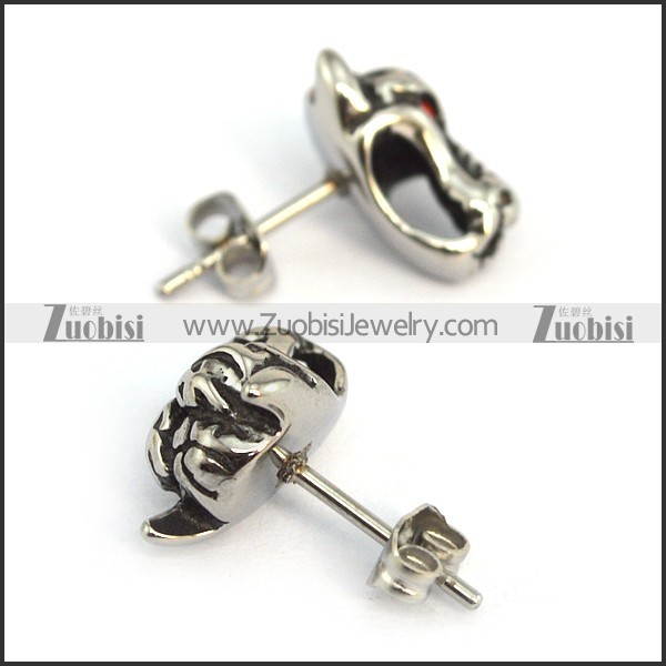 Stainless Steel Earring -e000423