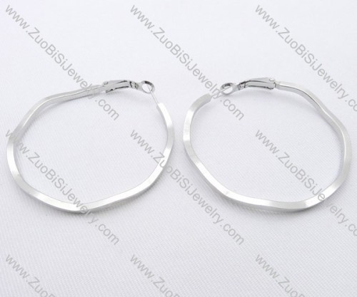 JE050510 Stainless Steel earring