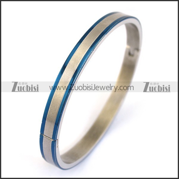 Stainless Steel Bracelet - b000215