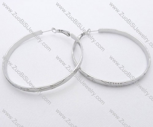 JE050513 Stainless Steel earring