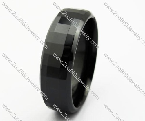 Stainless Steel Ring - JR270047