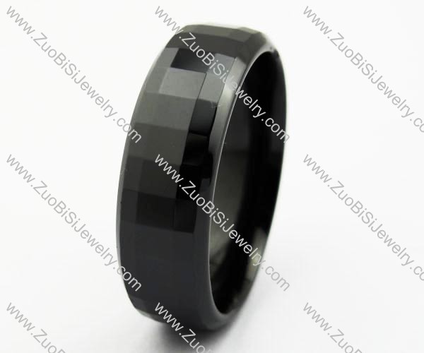 Stainless Steel Ring - JR270047