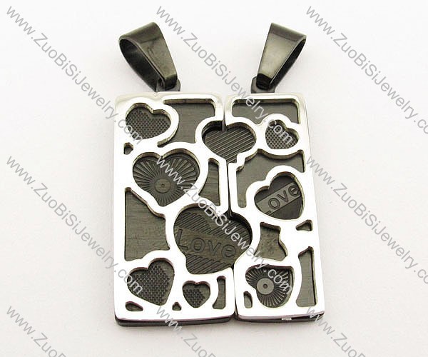 Stainless Steel Pendant -JP050989