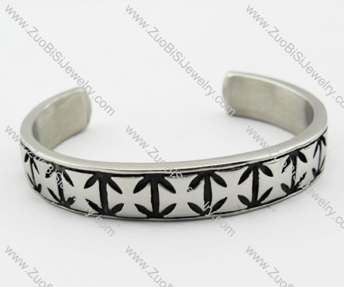 Stainless Steel Bangle - JB170034