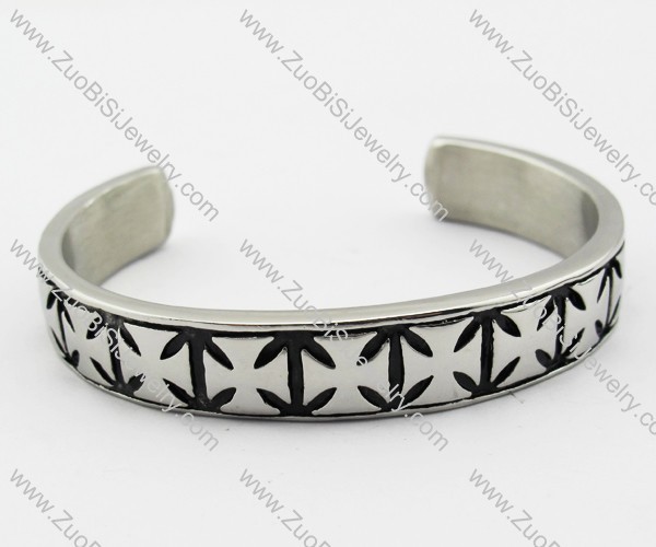 Stainless Steel Bangle - JB170034