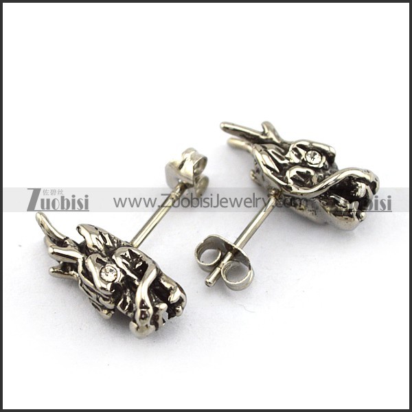 Stainless Steel Earring -e000425