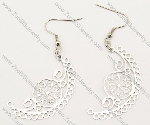 Stainless Steel Earring -JE140017