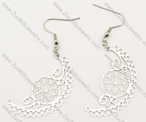 Stainless Steel Earring -JE140017