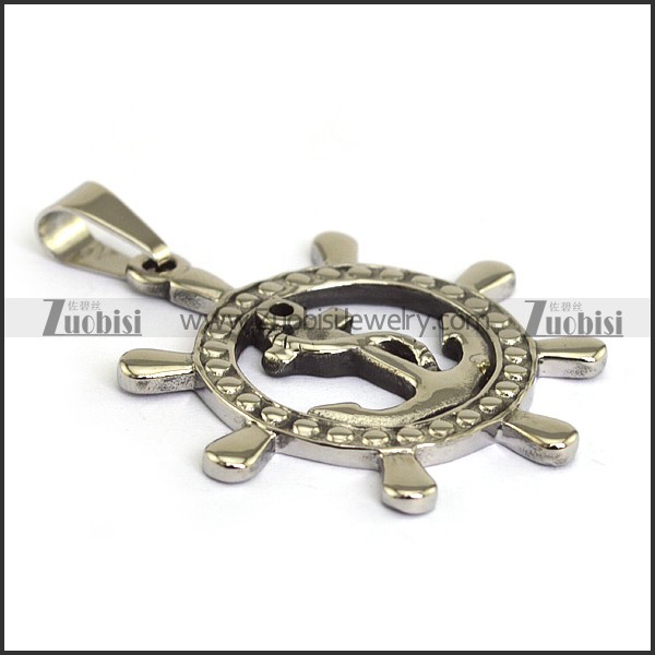 Anchor Steering-wheel Pendant p004453