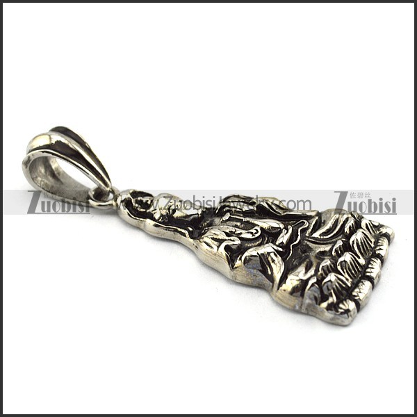 52MM Long Casting Kwan-yin Avalokitesvar p004911