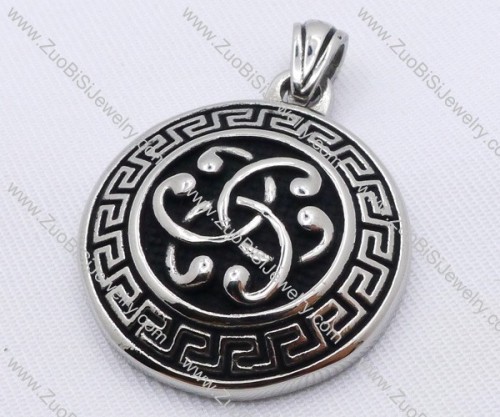 Stainless Steel Pendant - JP170010