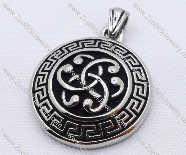 Stainless Steel Pendant - JP170010