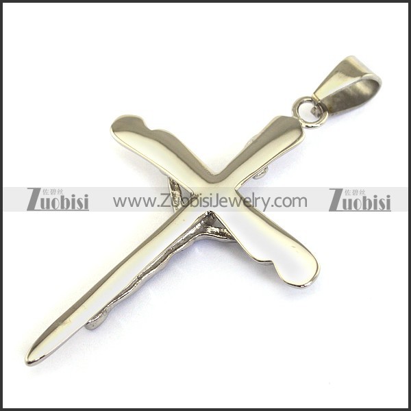 Stainless Steel Pendant - JP170065