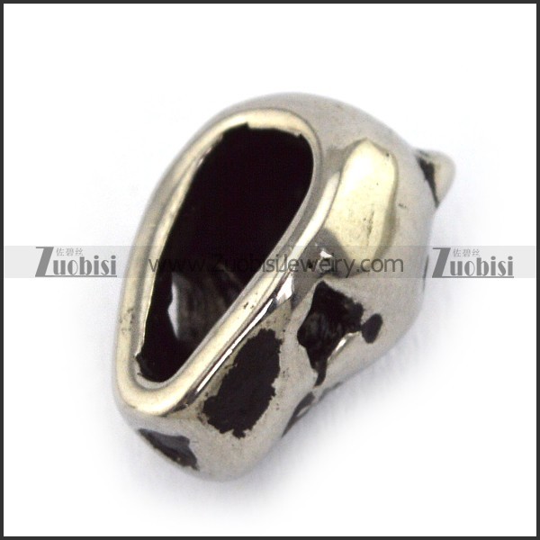 Stainless Steel Skull Charms a000154