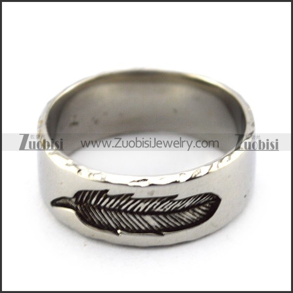 Corrosion Leaf on Cutting Ring r004420