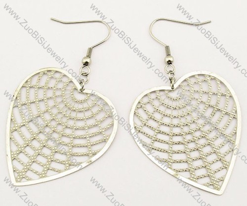 Stainless Steel Earring -JE140059