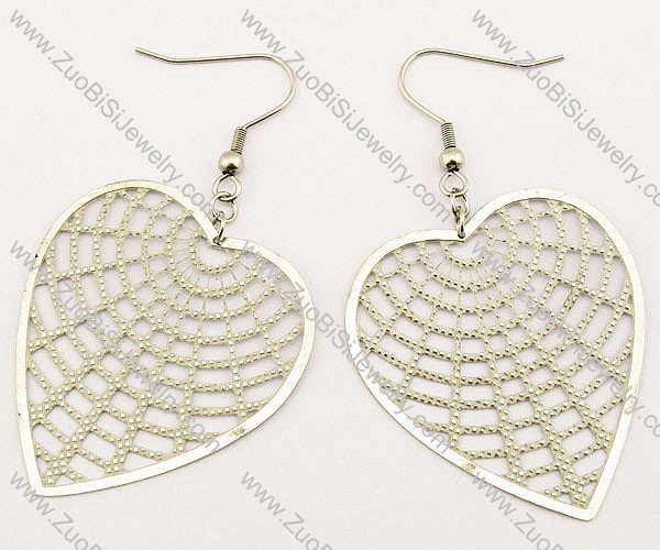 Stainless Steel Earring -JE140059