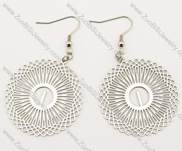 Stainless Steel Earring -JE140033