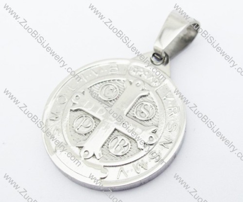Stainless Steel Pendant -JP051165