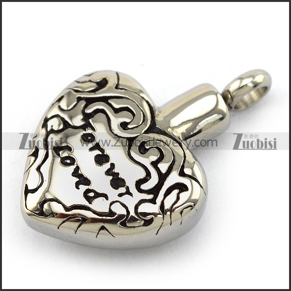 FOREVER LOVE Perfume Bottle Charm p003800