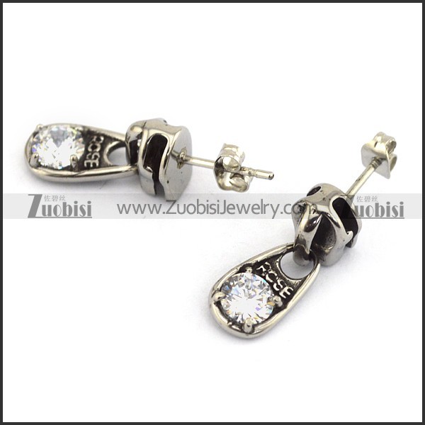 Stainless Steel Earring -e000405