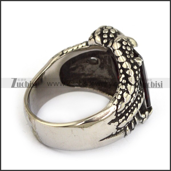 Stainless Steel Ring - JR350093