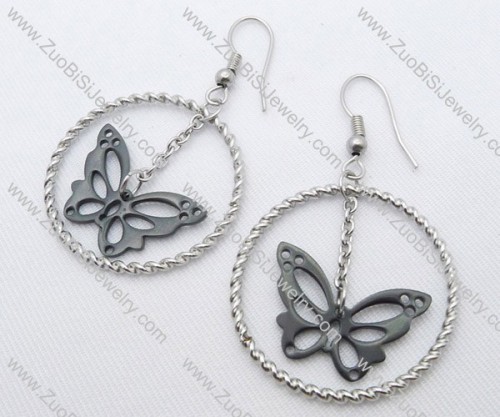 Stainless Steel earring - JE050240