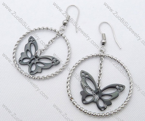 Stainless Steel earring - JE050240