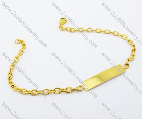Stainless Steel Bangle - JB150030