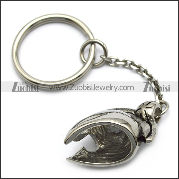 Spartan Warrior Key Ring k000004