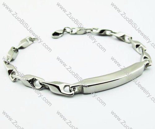 Stainless Steel Bangle - JB150014