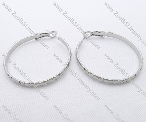 JE050517 Stainless Steel earring