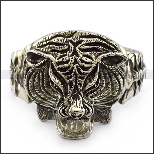 Big Tiger Cuff for Mens b005516