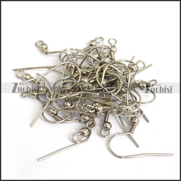 Stainless Steel Hook for Earrings a000240