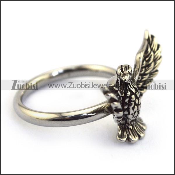 womens eagle biker rings r002089