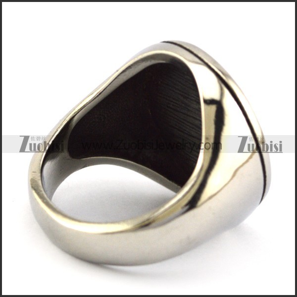Steel Headphone Ring r004878