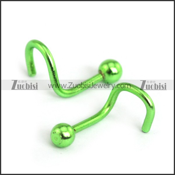 Stainless Steel Piercing Jewelry-g000178