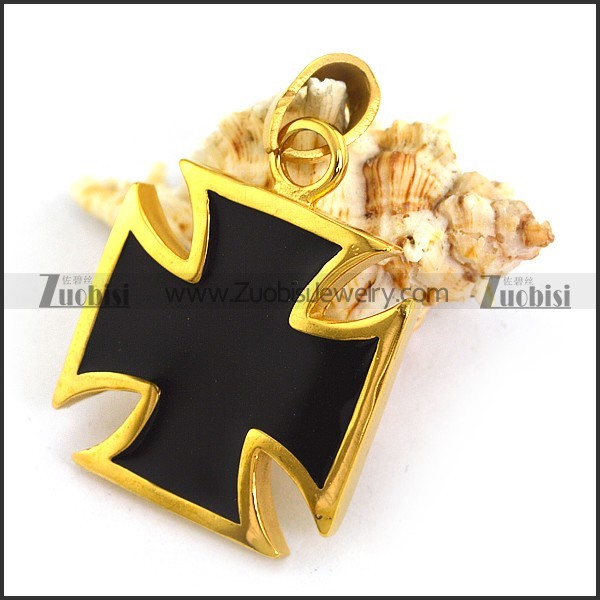 big second world war cross pendant p001611